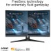 Монітор Asus 31.5" TUF Gaming VG32WQ3B 2xHDMI, DP, MM, VA, 2560x1440, 180Hz, 0.5ms, sRGB 120%, CURVED, AdaptiveSync, HDR10