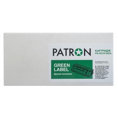 Картридж PATRON SAMSUNG ML-1710/SCX-4100 GREEN Label (PN-SCX4100GL)