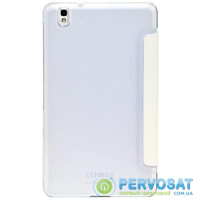 Чехол для планшета Rock Samsung Galaxy Tab 4 8.0 New elegant series white (Tab 4 8.0-65424)