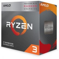 Процесор AMD Ryzen 3 3200G (YD3200C5FHBOX) Процесор AMD Ryzen 3 3200G (YD3200C5FHBOX)