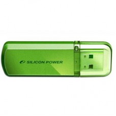USB флеш накопичувач Silicon Power 64GB Helios 101 Green USB 2.0 (SP064GBUF2101V1N) USB флеш накопичувач Silicon Power 64GB Helios 101 Green USB 2.0 (SP064GBUF2101V1N)