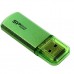 USB флеш накопитель Silicon Power 64GB Helios 101 Green USB 2.0 (SP064GBUF2101V1N)