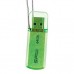 USB флеш накопитель Silicon Power 64GB Helios 101 Green USB 2.0 (SP064GBUF2101V1N)