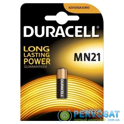 Батарейка Duracell MN21 / A23 (5000394011212 / 5007811)