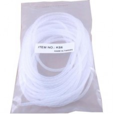 Набір для кріплення KSS спіральний кабельний органайзер, ПВХ, д. 4.5мм, 10м (KS-6)