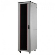 Шафа напольна MIRSAN 42U 19" 600x1000, RAL 9005 (MR.GTAPS42U61.01) Шафа напольна MIRSAN 42U 19" 600x1000, RAL 9005 (MR.GTAPS42U61.01)