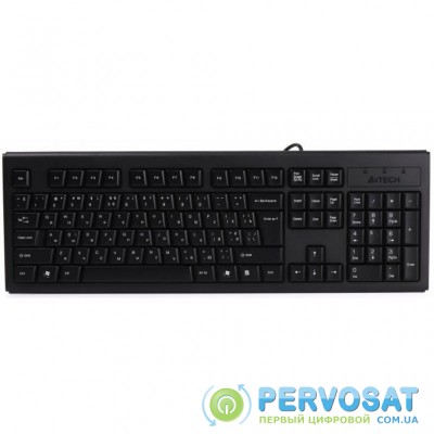 Клавиатура A4tech KRS-83 PS/2 Black