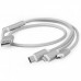 Дата кабель USB 2.0 AM to Micro 5P 1.8m угловой Cablexpert (CC-USB2-AM31-1M-S)