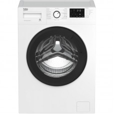 Пральна машина з фронт. зав. BEKO WUE6512XAW, 6кг, 1000, A+++, 42см, Дисплей, Білий