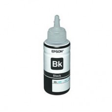 Контейнер з чорнилом EPSON L100/L200 black (70мл) (C13T66414A) Контейнер з чорнилом EPSON L100/L200 black (70мл) (C13T66414A)