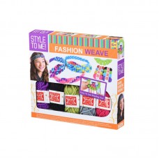 Набір для творчості Same Toy Style to me Кругова в'язальна машина 553-6Ut