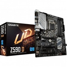 Материнська плата GIGABYTE Z590 D Материнська плата GIGABYTE Z590 D