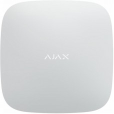 Пульт управління бездротовими вимикачами Ajax Ajax Hub 2 біла (GSM+Ethernet) (Ajax Hub 2 /білий) Пульт управління бездротовими вимикачами Ajax Ajax Hub 2 біла (GSM+Ethernet) (Ajax Hub 2 /білий)