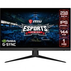 Монітор LCD 24" MSI Optix G242, HDMI, DP, IPS, 1920x1080, 144Hz, 1ms, G-Sync Монітор LCD 24" MSI Optix G242, HDMI, DP, IPS, 1920x1080, 144Hz, 1ms, G-Sync