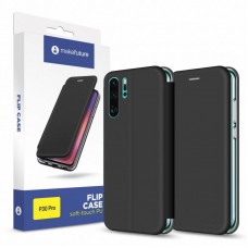 Чохол до моб. телефона MakeFuture Flip Case (Soft-Touch PU) Huawei P30 Pro Black (MCP-HUP30PBK) Чохол до моб. телефона MakeFuture Flip Case (Soft-Touch PU) Huawei P30 Pro Black (MCP-HUP30PBK)