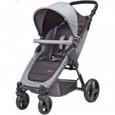 Коляска Caretero Four Black (Car.Four(black)) Коляска Caretero Four Black (Car.Four(black))