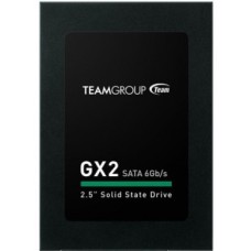 Твердотільний накопичувач SSD Team 2.5" SATA 256GB GX2 TLC Твердотільний накопичувач SSD Team 2.5" SATA 256GB GX2 TLC