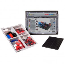 Конструктор fisсhertechnik STEM Пневматика Конструктор fisсhertechnik STEM Пневматика