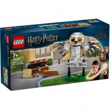 Конструктор LEGO Harry Potter Гедвіґа на Тисовій вулиці, 4 Конструктор LEGO Harry Potter Гедвіґа на Тисовій вулиці, 4
