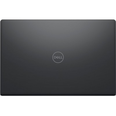 Ноутбук Dell 15 DC15255 15.6" FHD AG, AMD R3-7320U, 8GB, F512GB, UMA, Lin, чорний