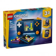 Конструктор LEGO Creator Гральна ретро-консоль