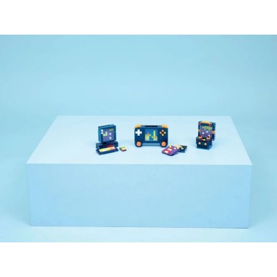 Конструктор LEGO Creator Гральна ретро-консоль