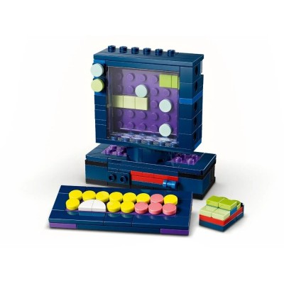 Конструктор LEGO Creator Гральна ретро-консоль