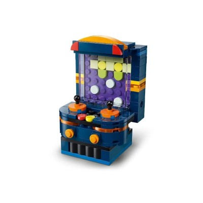 Конструктор LEGO Creator Гральна ретро-консоль