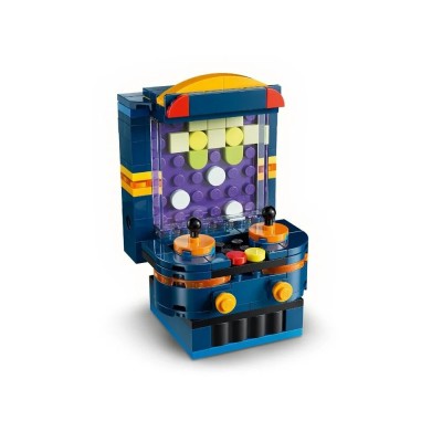Конструктор LEGO Creator Гральна ретро-консоль