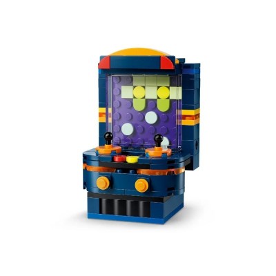 Конструктор LEGO Creator Гральна ретро-консоль