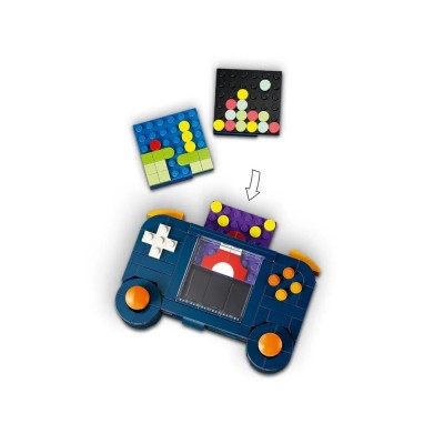 Конструктор LEGO Creator Гральна ретро-консоль