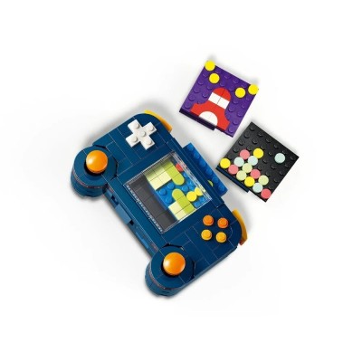 Конструктор LEGO Creator Гральна ретро-консоль