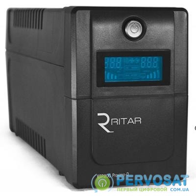 Источник бесперебойного питания Ritar RTP800 (480W) Proxima-D (RTP800D)