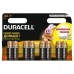 Батарейка Duracell AA MN1500 LR06 * 8 (5000394006522 / 81417083 / 81480361)