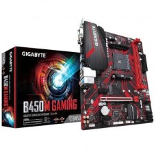 Материнська плата GIGABYTE B450M GAMING Материнська плата GIGABYTE B450M GAMING