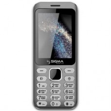 Мобільний телефон Sigma X-style 33 Steel Dual Sim Grey (4827798854914) Мобільний телефон Sigma X-style 33 Steel Dual Sim Grey (4827798854914)