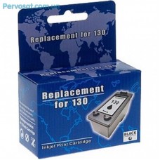 Картридж MicroJet для HP №130 Black (C8767HE) (HC-F35L) Картридж MicroJet для HP №130 Black (C8767HE) (HC-F35L)