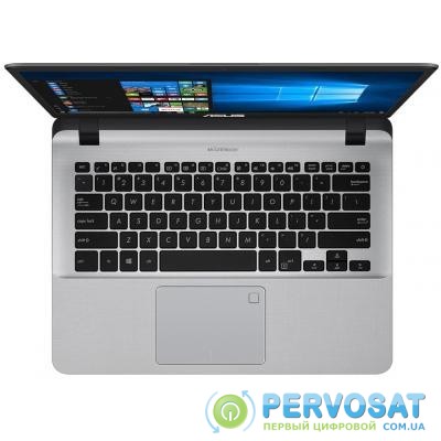 Ноутбук ASUS X407UB (X407UB-EK244)