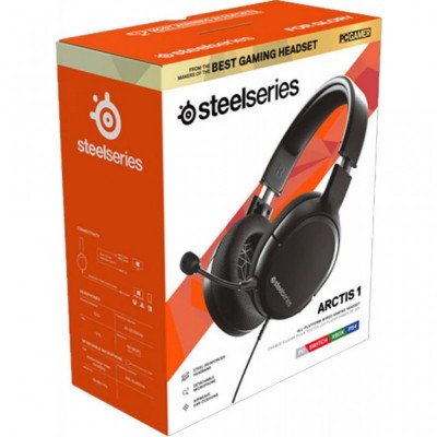 Наушники SteelSeries Arctis 1 (61427)