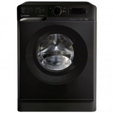 Пральна машина з фронт. загр. Indesit OMTWE81283KEU, 8кг, 1200, A+++, 60см, Дисплей, Чорний