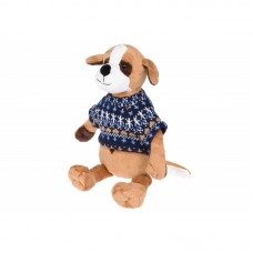 М'яка іграшка Same Toy Собачка 25см THT568