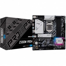 Материнська плата ASRock Z590M Pro4 Материнська плата ASRock Z590M Pro4
