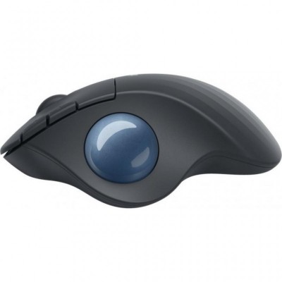 Мышка Logitech Ergo M575 Wireless Trackball Graphite (910-005872)