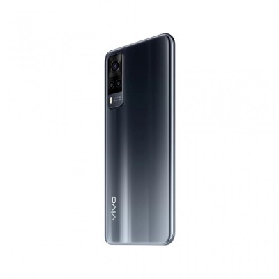 Мобильный телефон vivo Y31 4/64GB Racing Black