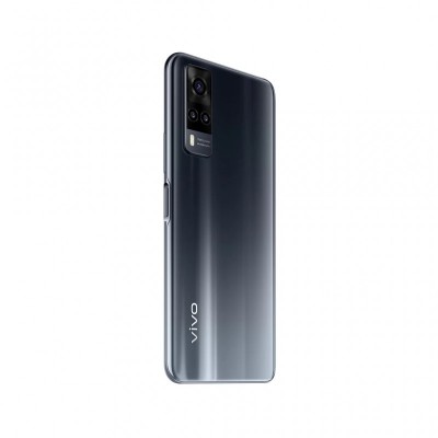 Мобільний телефон vivo Y31 4/64GB Racing Black