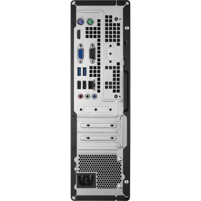 Персональний комп'ютер ASUS D500SC-3101051200 SFF Intel i3-10105/8/256F/int/kbm/NoOS