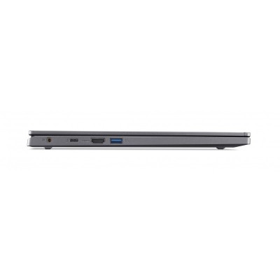 Ноутбук Acer Aspire 5 A515-58M 15.6&quot; FHD IPS, Intel i3-1315U, 8GB, F512GB, UMA, Lin, сірий