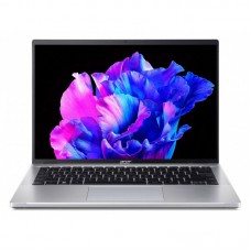 Ноутбук Acer Swift Go 14 SFG14-71 14" 2.2K IPS, Intel i5-1335U, 16GB, F1TB, UMA, Lin, сріблястий Ноутбук Acer Swift Go 14 SFG14-71 14" 2.2K IPS, Intel i5-1335U, 16GB, F1TB, UMA, Lin, сріблястий