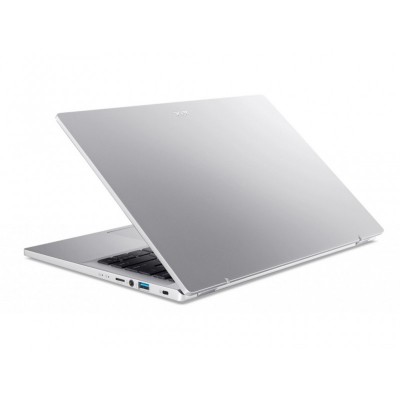 Ноутбук Acer Swift Go 14 SFG14-71 14&quot; 2.2K IPS, Intel i5-1335U, 16GB, F1TB, UMA, Lin, сріблястий