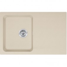Мийка кухонна Franke Orion OID тектонайт, прямокут., з крилом, 780х500х180мм, чаша - 1, врізна, бежевий Мийка кухонна Franke Orion OID тектонайт, прямокут., з крилом, 780х500х180мм, чаша - 1, врізна, бежевий